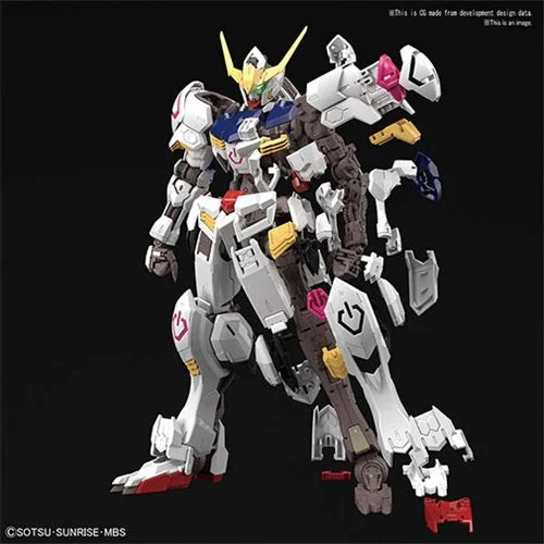Iron Blooded Orphans - Gundam Barbatos Lupus Master Grade 1:100 Scale Model Kit