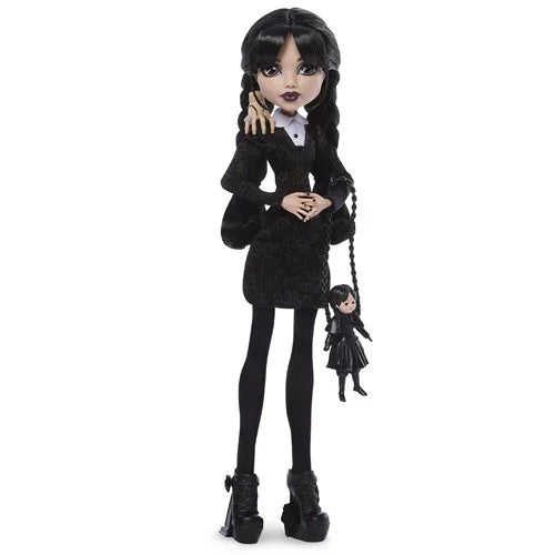 Monster High Wednesday Series - Wednesday Addams Doll