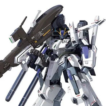 Gundam Sentinel - FAZZ Ver. Ka Master Grade 1:100 Scale Model Kit