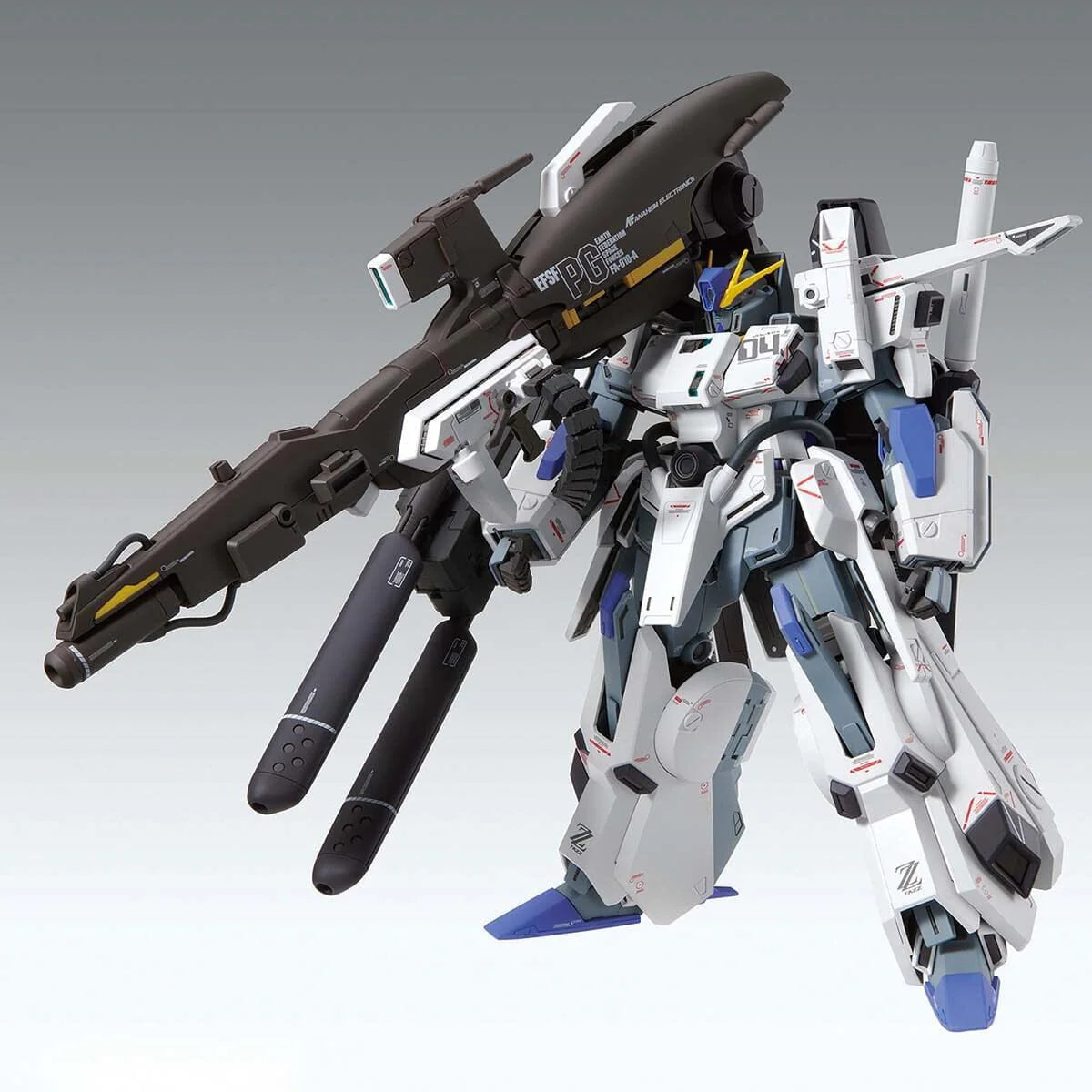 Gundam Sentinel - FAZZ Ver. Ka Master Grade 1:100 Scale Model Kit