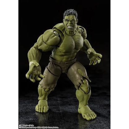 Spider-Man: Brand New Day - Hulk S.H. Figuarts Action Figure