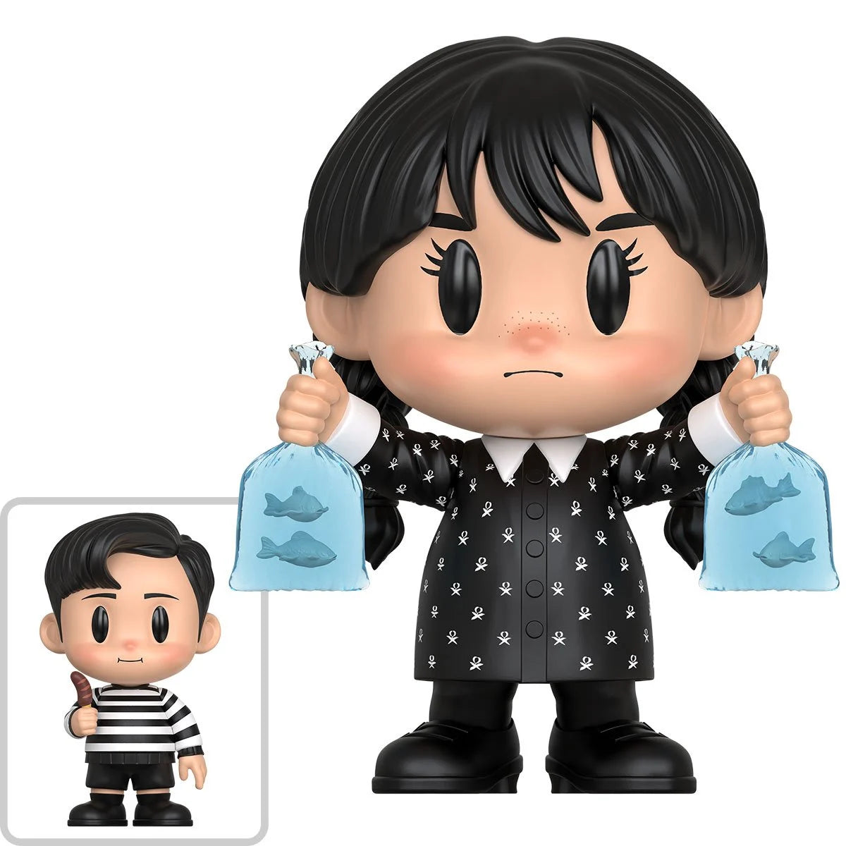 Wednesday with Piranhas Pix! Vinyl Figure