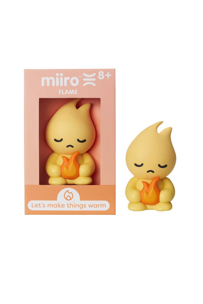Miiro Emotion Vinyl Figure