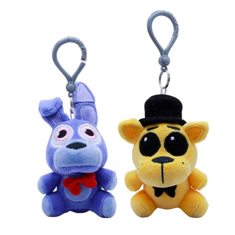 Five Nights at Freddy's Clip-On Plush Backpack Hanger Series 2