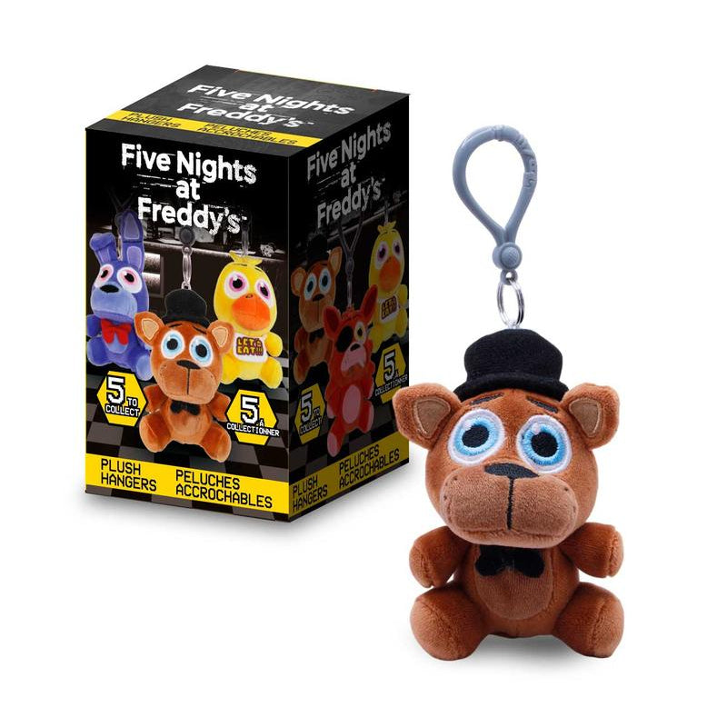 Five Nights at Freddy's Clip-On Plush Backpack Hanger Series 2