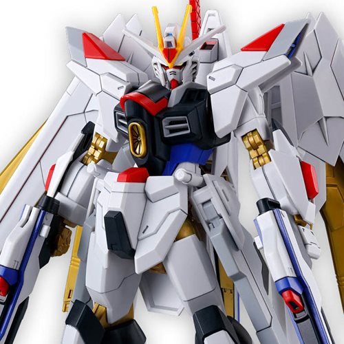 Mobile Suit Gundam SEED Freedom - Mighty Strike Freedom High Grade CE 1:144 Scale Model Kit