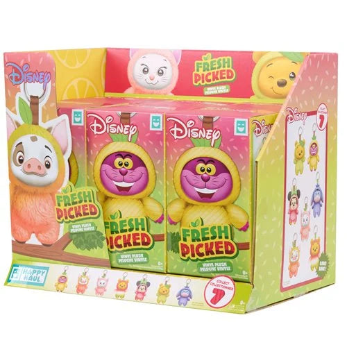 Disney Fresh Picked Blind-Box Vinyl Plush