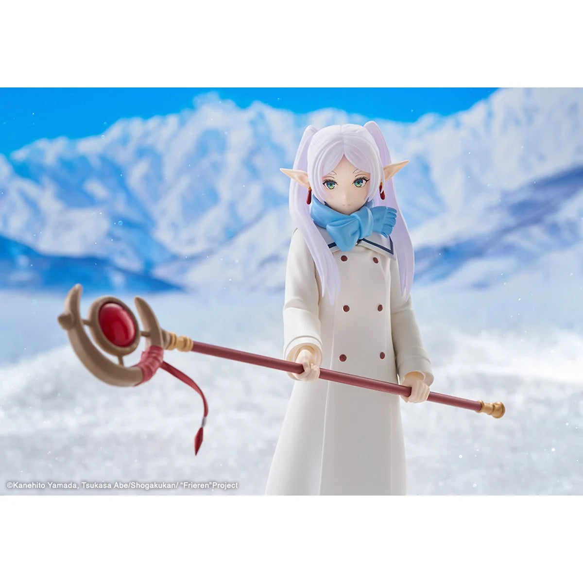 Frieren: Beyond Journey's End - Frieren Oshi Works Statue