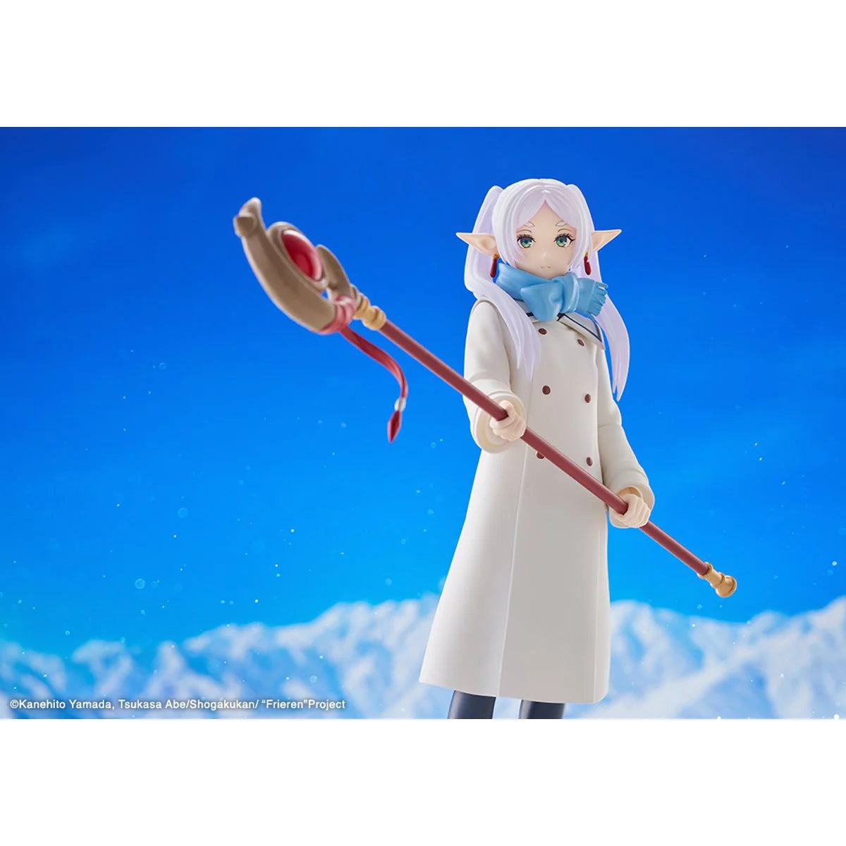 Frieren: Beyond Journey's End - Frieren Oshi Works Statue