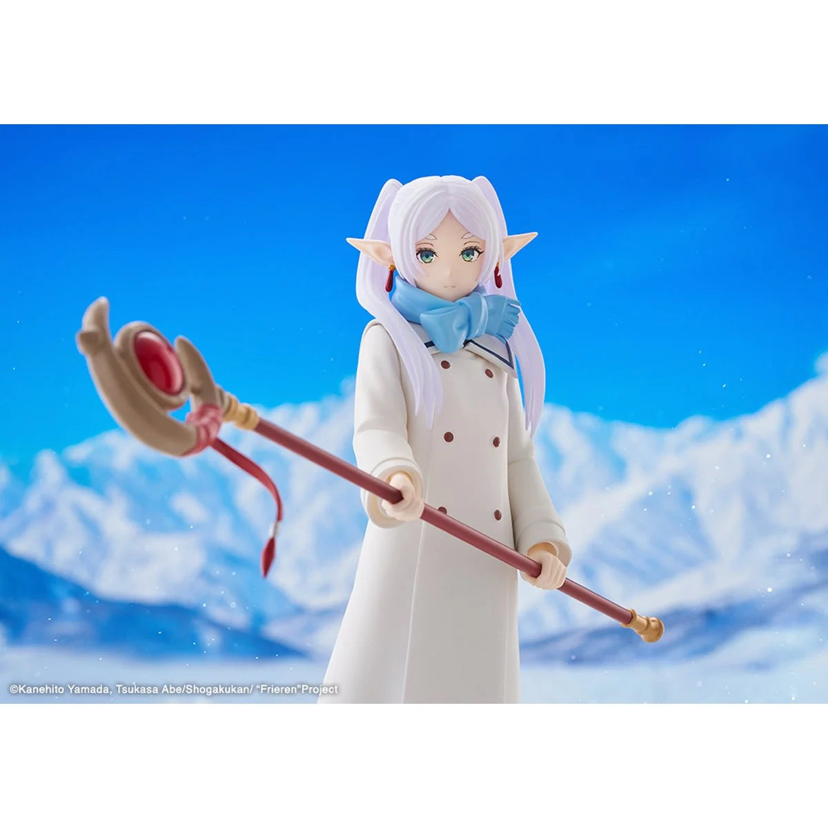 Frieren: Beyond Journey's End - Frieren Oshi Works Statue