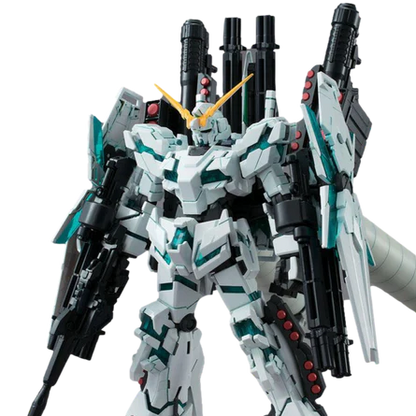 Mobile Suit Gundam Unicorn - RX-0 Full Armor Gundam Unicorn (Destroy Mode) High Grade UC 1:144 Scale Model Kit