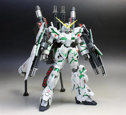 Mobile Suit Gundam Unicorn - RX-0 Full Armor Gundam Unicorn (Destroy Mode) High Grade UC 1:144 Scale Model Kit