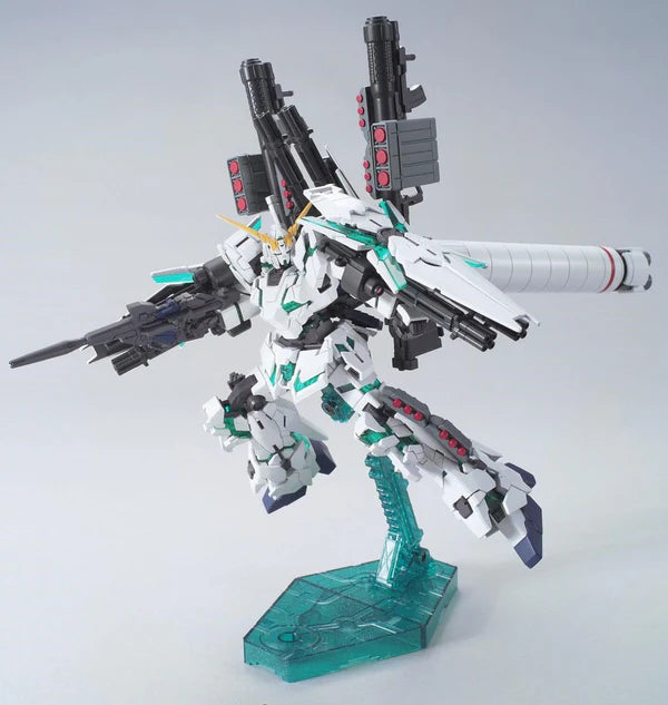 Mobile Suit Gundam Unicorn - RX-0 Full Armor Gundam Unicorn (Destroy Mode) High Grade UC 1:144 Scale Model Kit