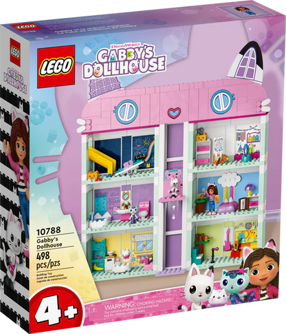LEGO Gabby's Dollhouse #10788
