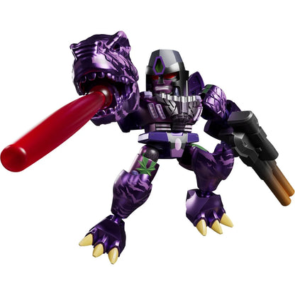 Transformers Defender Version 06 - Brutal Fang Blind Box Model Kit
