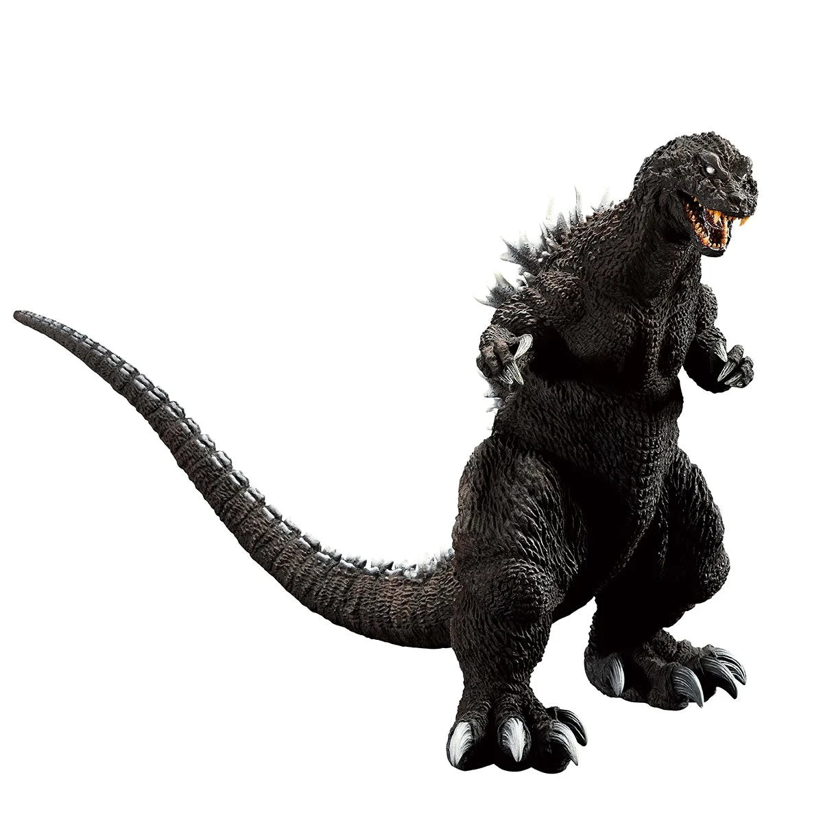 Godzilla 2001 Sofvics Ichibansho Statue (White)