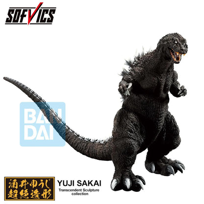 Godzilla 2001 Sofvics Ichibansho Statue (White)