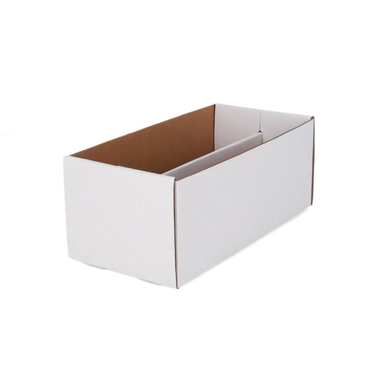 BCW Cardboard Graded Card Storage Box - Trading Card Organizer
