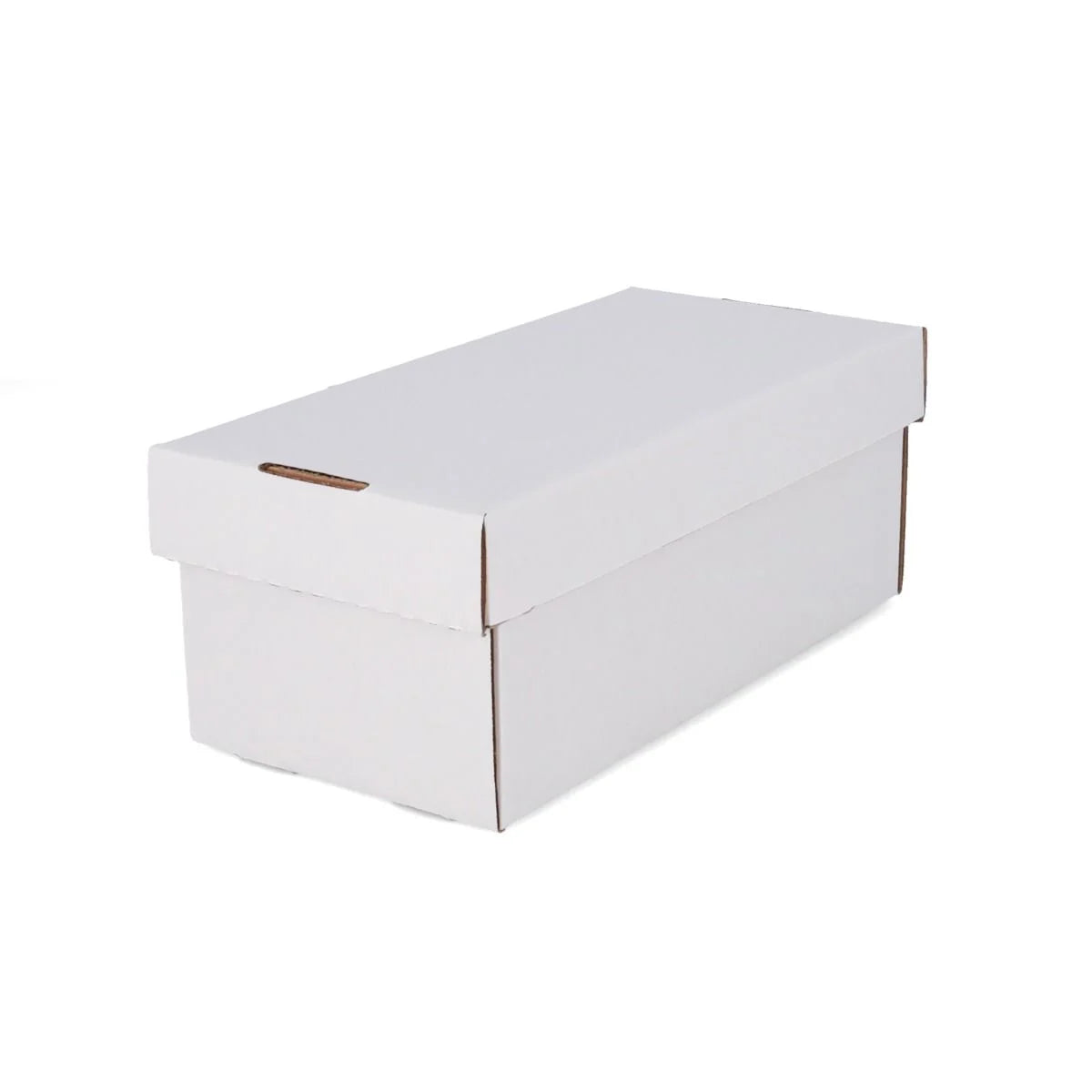 BCW Cardboard Graded Card Storage Box - Trading Card Organizer