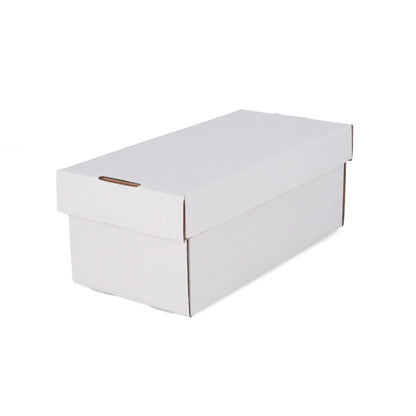 BCW Cardboard Graded Card Storage Box - Trading Card Organizer