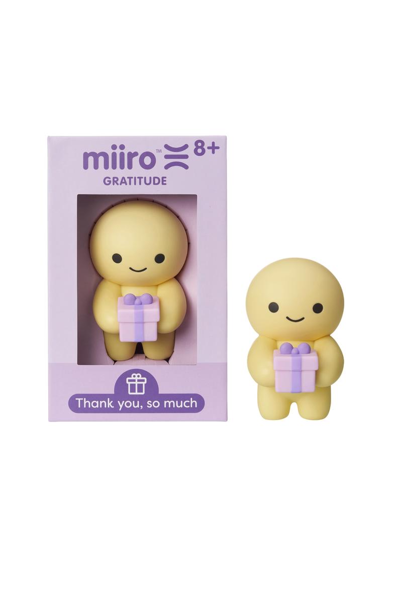 Miiro Emotion Vinyl Figure