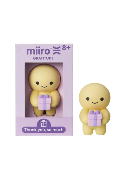 Miiro Emotion Vinyl Figure