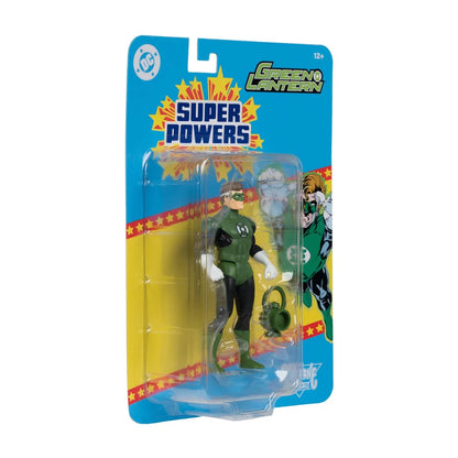 DC Super Powers -  Green Lantern Hal Jordan 90s - 4 1/2-Inch Scale Action Figure (Entertainment Earth Exclusive)
