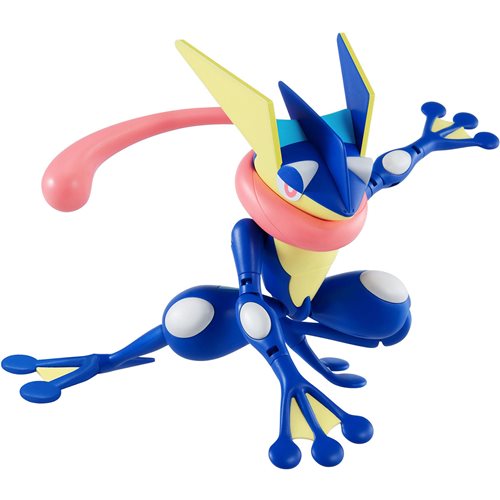 Pokemon - Greninja Model Kit