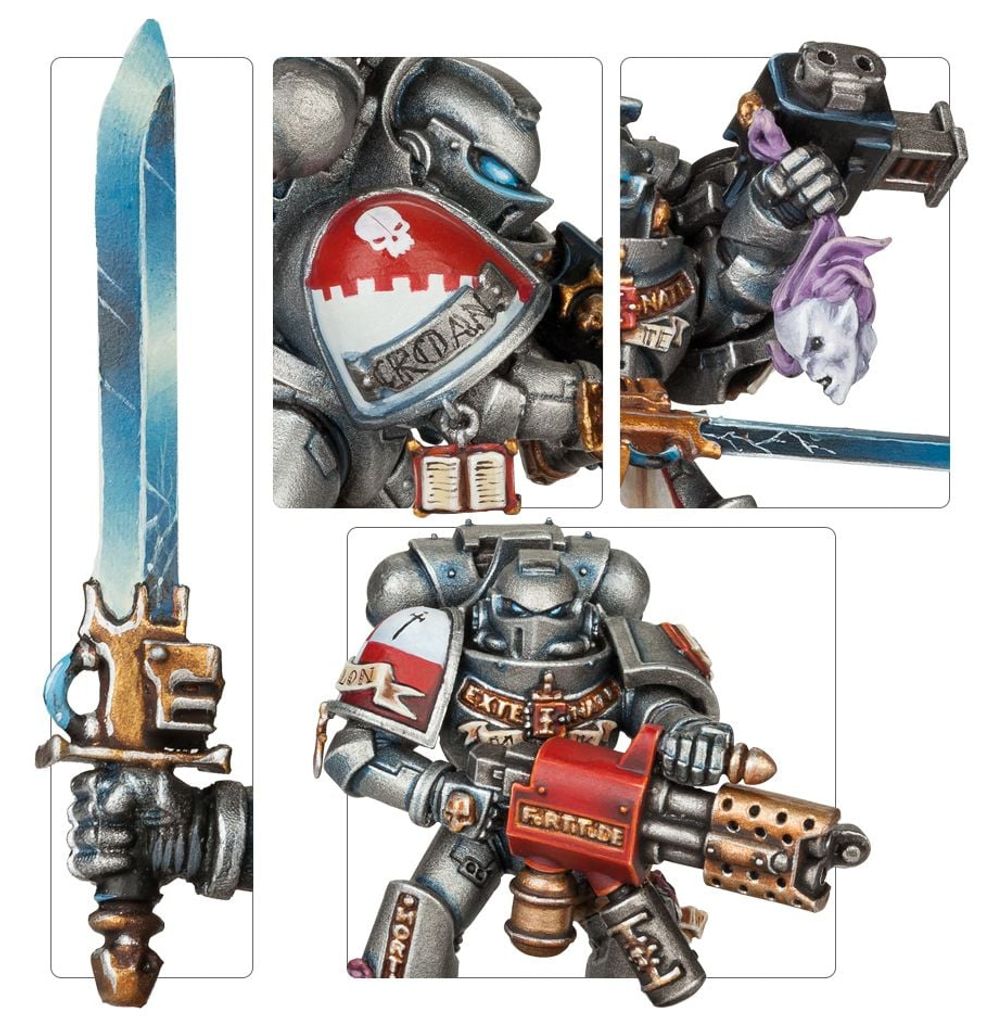 Combat Patrol: Grey Knights
