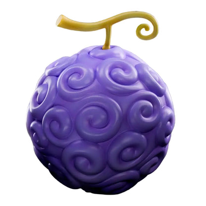 One Piece Gum-Gum Fruit Replica 5.1"