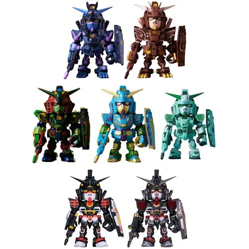 Mobile Suit Gundam - Chinese Zodiac 2026 Version Blind Box Mini-Figure