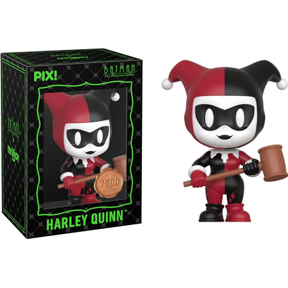 Batman: The Animated Series - Harley Quinn Pix Vinyl Figure