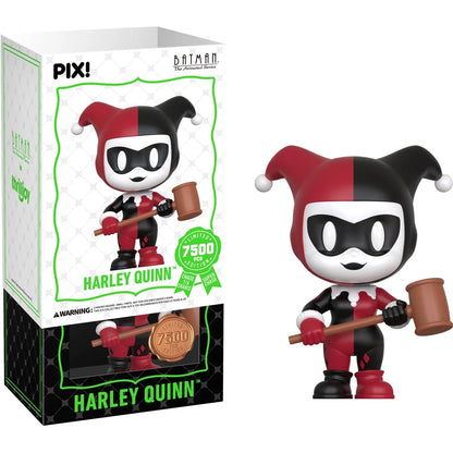 Batman: The Animated Series - Harley Quinn Pix Vinyl Figure