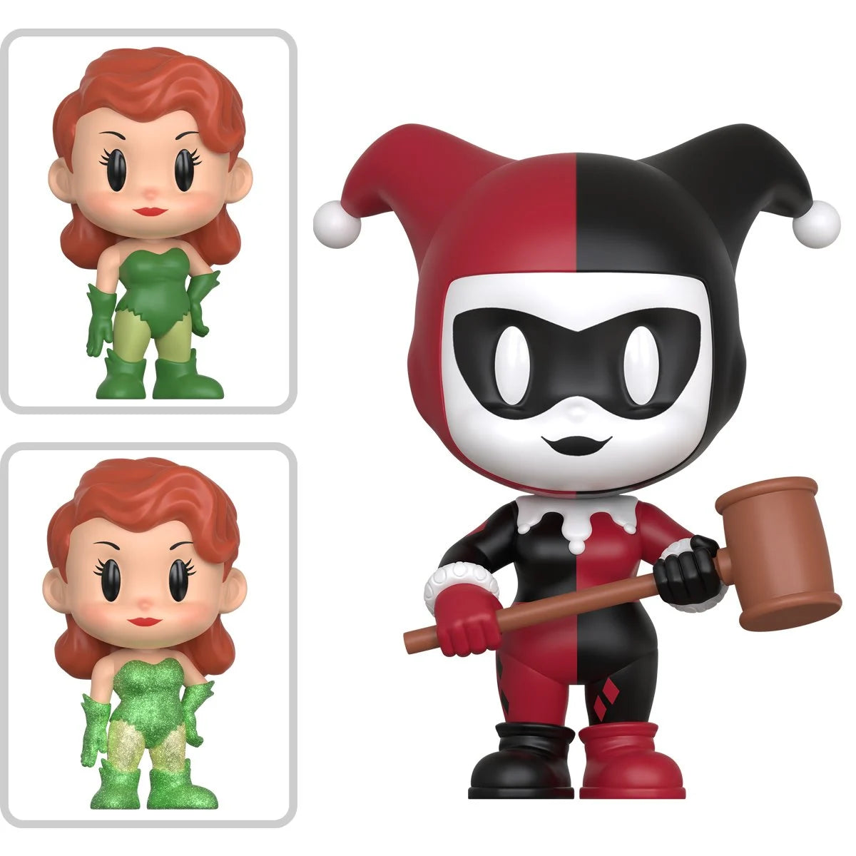 Batman: The Animated Series - Harley Quinn Pix Vinyl Figure