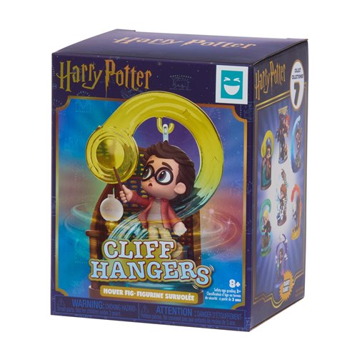 Harry Potter - Cliff Hangers Blind Box Mini-Figure
