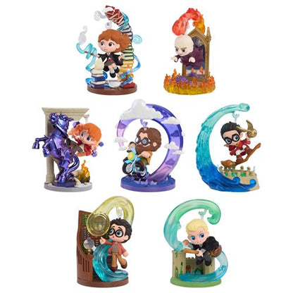 Harry Potter - Cliff Hangers Blind Box Mini-Figure