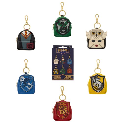 Harry Potter Mini-Backpack Mystery Bag Charm Blind Box