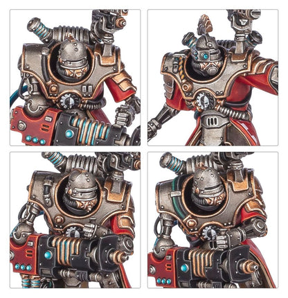 Adeptus Mechanicus: Hastarii