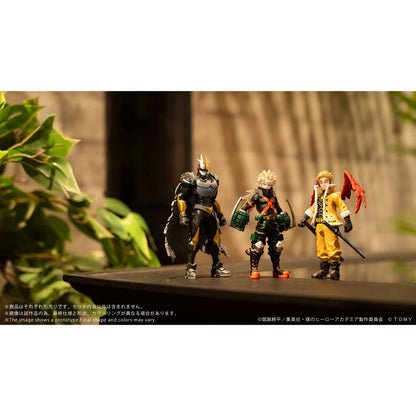 My Hero Academia - Hawks - Collekazaro Action Figure