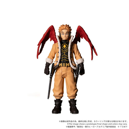 My Hero Academia - Hawks - Collekazaro Action Figure