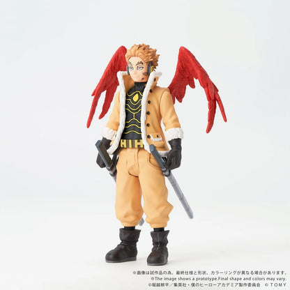 My Hero Academia - Hawks - Collekazaro Action Figure