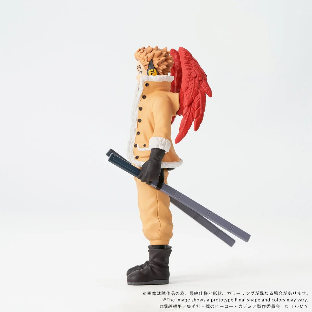 My Hero Academia - Hawks - Collekazaro Action Figure