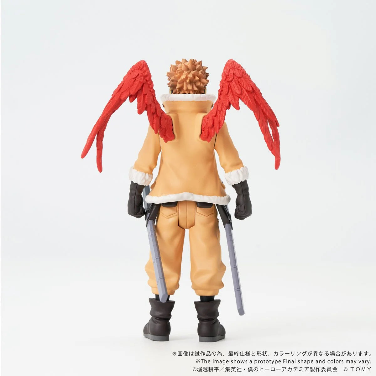 My Hero Academia - Hawks - Collekazaro Action Figure