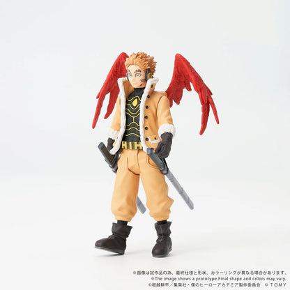 My Hero Academia - Hawks - Collekazaro Action Figure