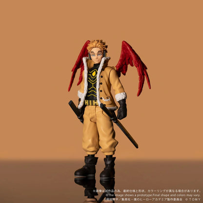 My Hero Academia - Hawks - Collekazaro Action Figure