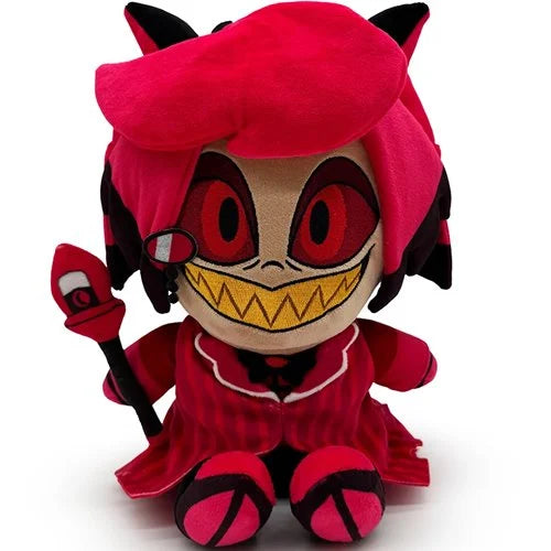 Hazbin Hotel - Alastor 9-Inch Plush
