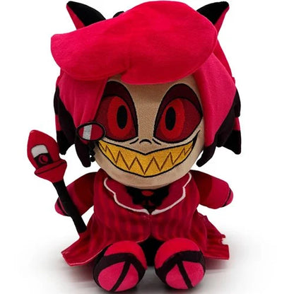 Hazbin Hotel - Alastor 9-Inch Plush
