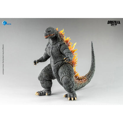 Godzilla 2000 - Godzilla Heat Ray Exquisite Basic Series Action Figure