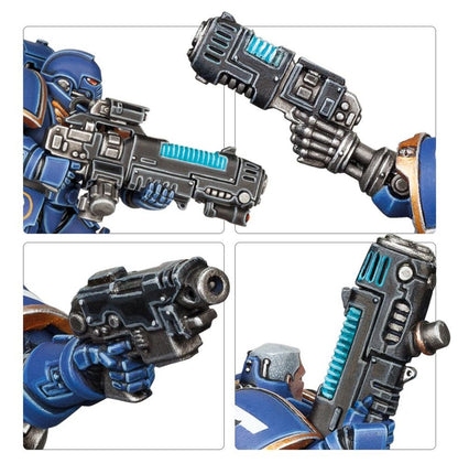 Space Marines: Hellblasters