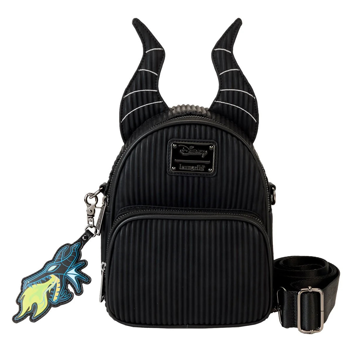 Maleficent - Convertible Mini-Backpack